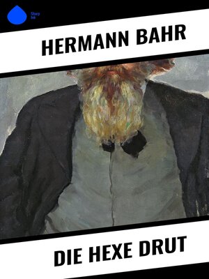 cover image of Die Hexe Drut